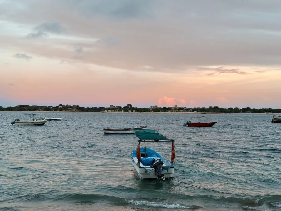 Off-Grid Outer Islands Safari Pass